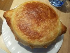 酥皮奶油蛤蜊汤-必胜客(海安文峰店)