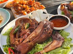 -有奴思烤肉·清真(正宁路店)