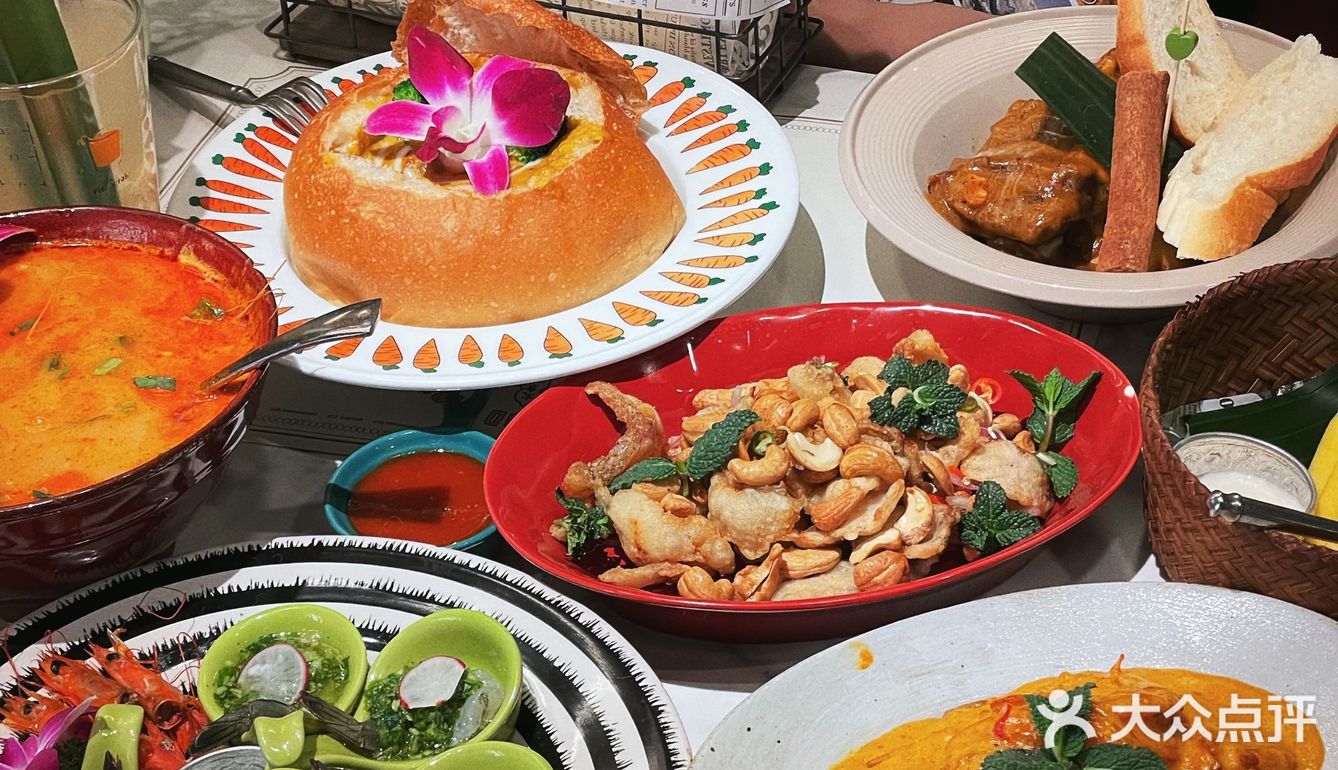 南宁✔泰剧里走出来的氛围感小食堂🍛