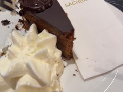 -Cafe Sacher(WIEN)