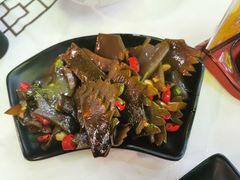 -云晓光头烧烤吧(德平路店)