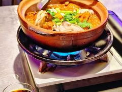 -丰豪烧烤 · 粤式大排档(爱华店)