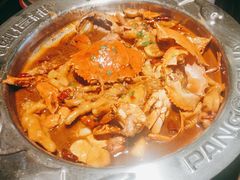 -胖哥俩肉蟹煲(梅溪步步高店)