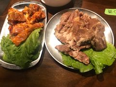 -·缸桶屋·韩式牛肋条自助烤肉(西湖D11店)