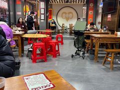 -杭嘉湖咬强羊肉面馆(永兴路总店)