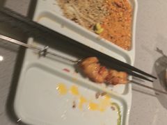 -白玉·朝鲜族烤串(深圳Kkone店)