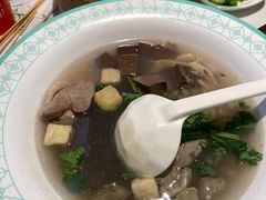 全家福鸭血粉丝汤-苏晓玥·手作江南小吃(深圳北站店)