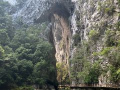 -大七孔景区-天生桥