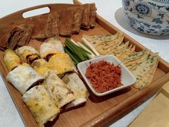 大饼三样-卫鼎轩·家宴(水上公园店)