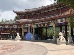 -凤池园
