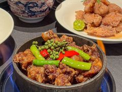 -南里山房·新淮扬菜(徐汇万科店)