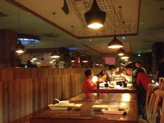 大堂-章吴记喜瑞餐厅(东东城店)