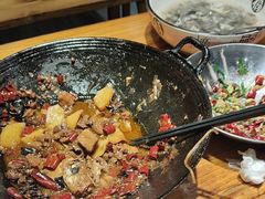 -百味地锅鸡(铜山路店)