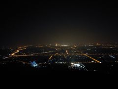 -鬼笑石后山停车场