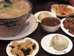 -姚记炒肝店(簋街店)