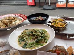 -必点海鲜·海肠捞饭·鲅鱼水饺(滨江道店)