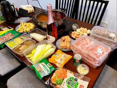 -锅圈食汇火锅烧烤食材超市(聚贤路店)