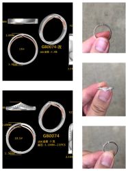 -LightOnly·培育钻石婚戒定制(天坛店)