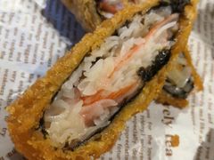 -麦甜创意轻食餐厅(西康路店)