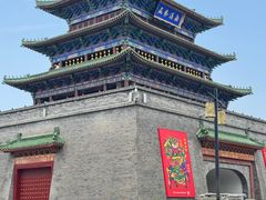 -开封市鼓楼广场(宋都皇城旅游度假区)