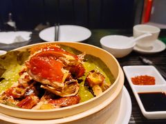 脆皮手撕鸡-吉品小鲜Jhouse(陆家嘴中心店)