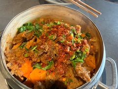 -古市香跷脚牛肉·非遗传承单位