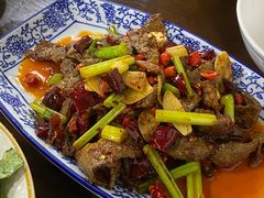 土匪猪肝-成都味道(望江西路店)