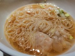 鲜虾云吞面-千日贺茶餐厅(开发区安盛店)