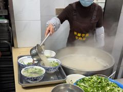 -铁谢李松祖传羊肉汤馆