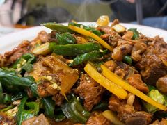-鲁南仔·滕州炒鸡(经三路店)