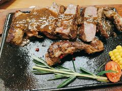 -豪客来牛排(天阳D32店)