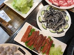 秘制肥肠-唇辣号重庆老火锅(亦庄店)