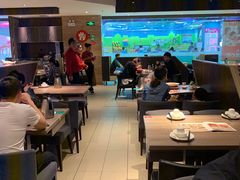 大堂-九毛九西北菜(百信广场店)
