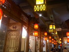 -渝大狮毛肚老火锅(普陀店)