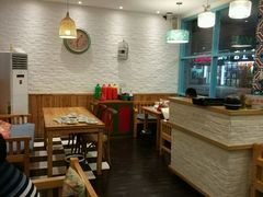 -乌镇那一年小院主题餐厅(甘泉西路店)
