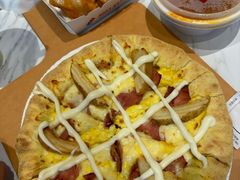 -达美乐比萨(栖霞大道店)