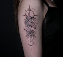 -極致刺青TATTOO STUDIO 私人订制