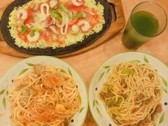 焗饭-萨莉亚意式餐厅(永旺购物中心店)