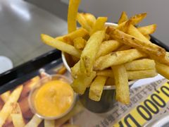 经典连皮薯条-纽约薯条(世豪广场店)