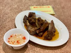 卤鹅掌-揭阳钟记小食(福田新村店)
