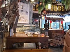 -文楼·淮扬菜·淮安早茶(河下古镇翔宇店)