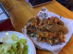 -四禧精酿铜锅涮肉·烧烤工场(大明湖店)