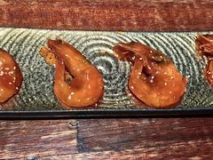 日式番茄虾-归源居酒屋