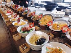-沽上民肴·海鲜锅贴·天津菜(福州道鸿正家园店)