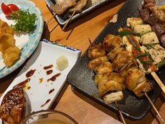-鸟鸣门屋台料理(金帝银泰店)