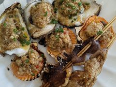 -覃记海鲜美食餐厅