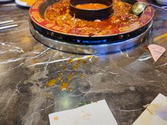 -蜀辣居鲜货老火锅(簇桥富顿中心店)