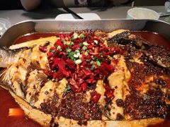 -半天妖烤鱼(槐房万达店)