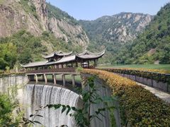 -天台山琼台仙谷景区