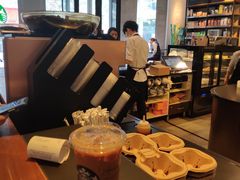 -星巴克(北京三里屯SOHO一店)
